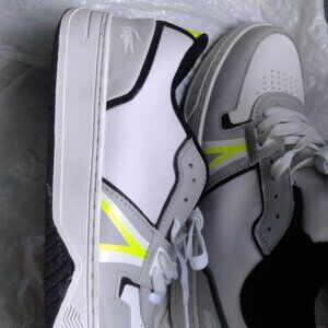 Lacosta auntetic  shoes new size 8.5